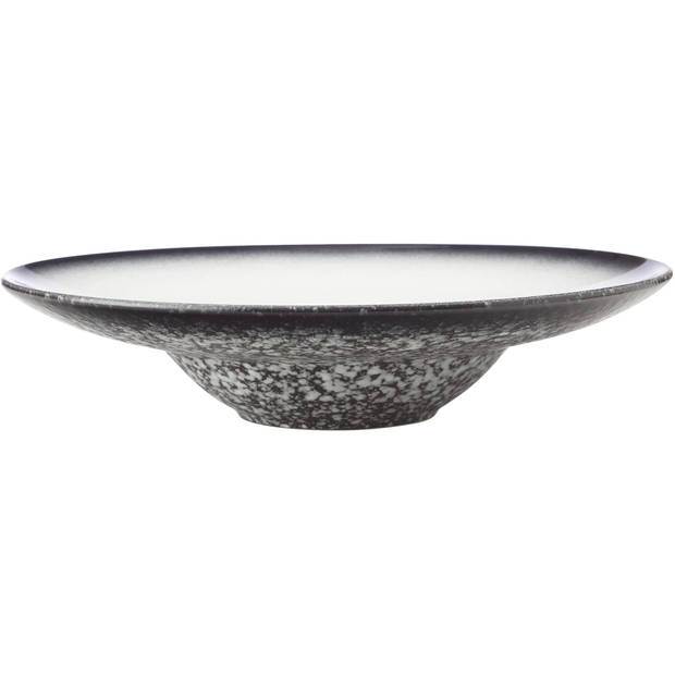 Maxwell & Williams Pastabord Caviar Granite ø 28 cm