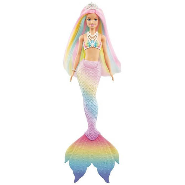 Barbie dreamtopia Rainbow GTF89