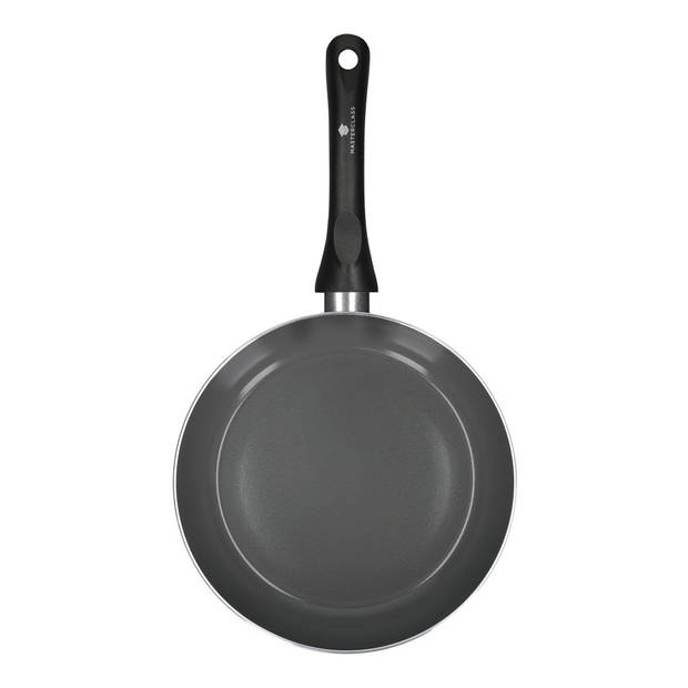 Koekenpan, 24 cm, Gerecycled, Non-Stick - MasterClass Can-to-Pan