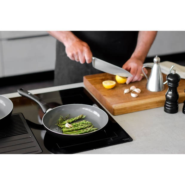 Koekenpan, 24 cm, Gerecycled, Non-Stick - MasterClass Can-to-Pan