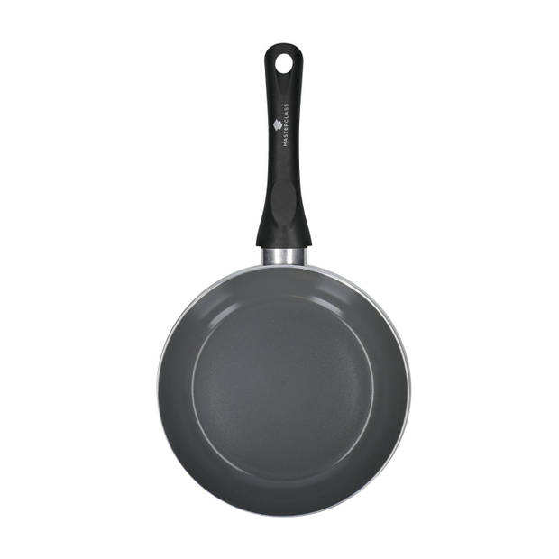 Koekenpan, 20 cm, Gerecycled, Non-Stick - MasterClass Can-to-Pan