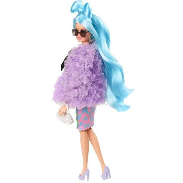 Barbie - barbie extra mix & match - modepop - vanaf 3 jaar