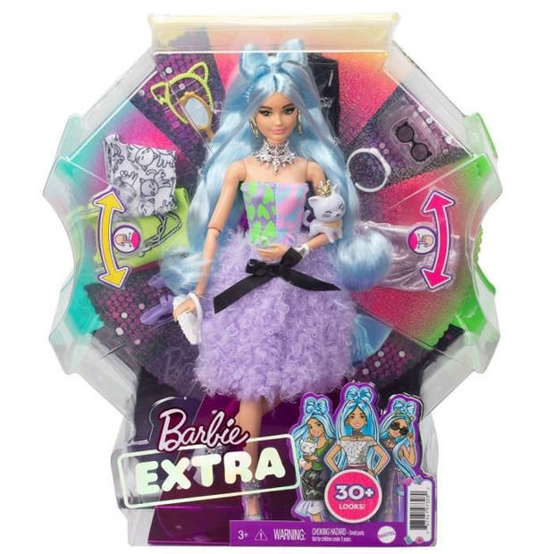 Pop Barbie Extra Mix & Match