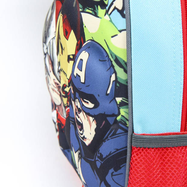 Marvel The Avengers schooltasje tas voor kinderen - Rugzak - kind