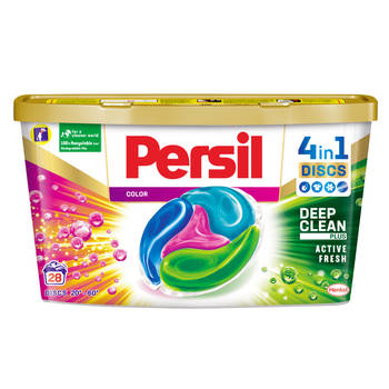 Persil Discs Color 28 wasbeurten