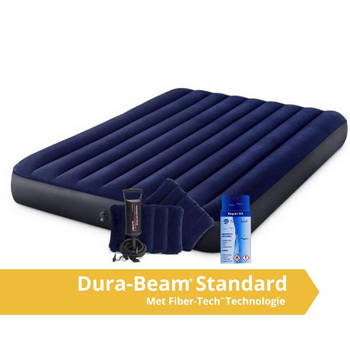 Intex Classic Dura-Beam - Luchtbed - 2 Persoons