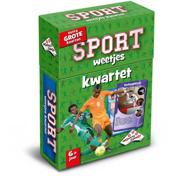Identity Games Sport Kwartet