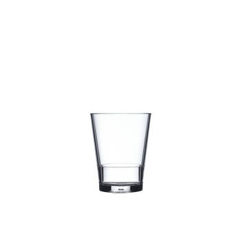 Mepal Glas Flow 200 ml - Helder