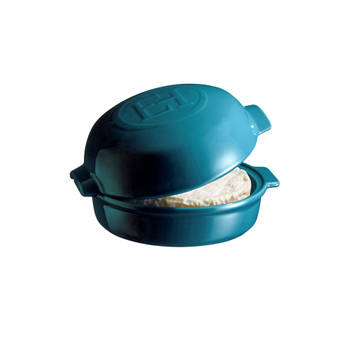 Emile Henry Cheese Baker Calanque - 20 x 18 cm / 550 ml