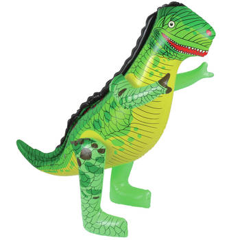 Opblaasbare dinosaurus Tyrannosaurus Rex 90 cm - Opblaasfiguren
