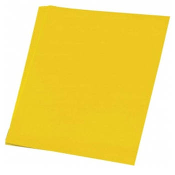 Hobby papier geel A4 150 stuks - Hobbypapier