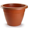 Bloempot terra cotta rond diameter 40 cm - Plantenpotten