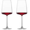 Zwiesel Glas Wijnglazen Vivid Senses Fruity & Delicate - 530 ml - 2 stuks