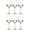 Leonardo Witte Wijnglazen Brunelli - 470 ml - 6 stuks