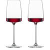 Zwiesel Glas Wijnglazen Vivid Senses Light & Fresh - 360 ml - 2 stuks