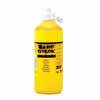 Gele plakkaatverf tube 1000 ml - Hobbyverf