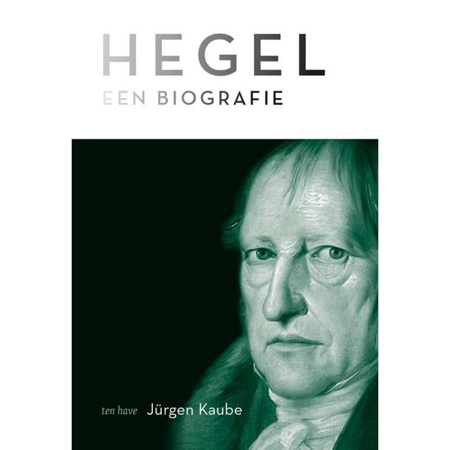 Hegel - (ISBN:9789025910518)