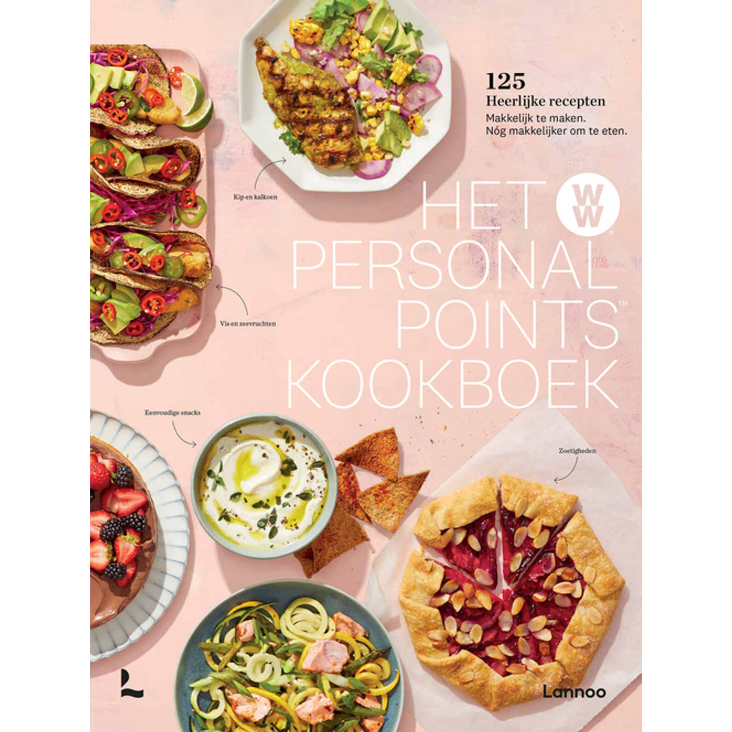 Het PersonalPoints™ kookboek - (ISBN:9789401483087)