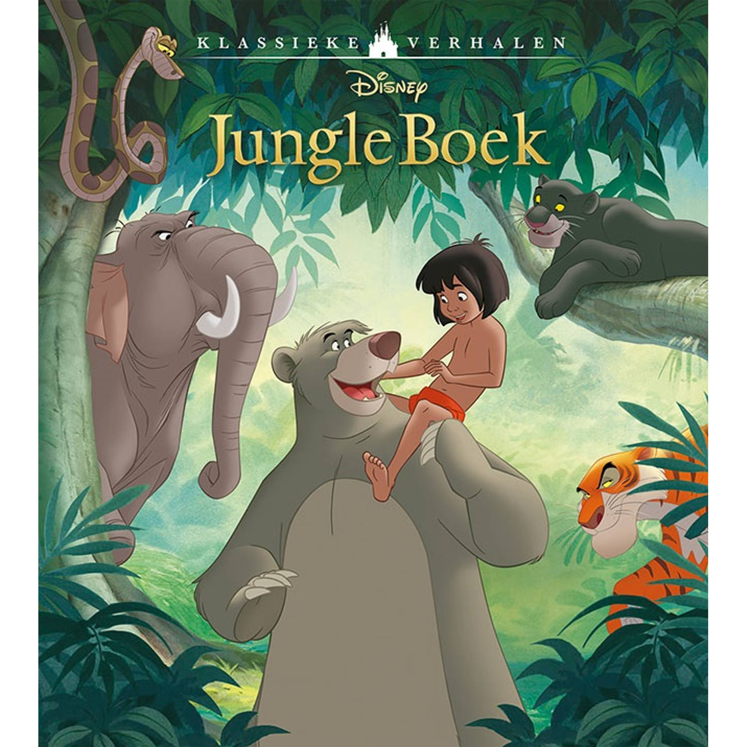 Disney Klassieke Verhalen: Jungle Boek