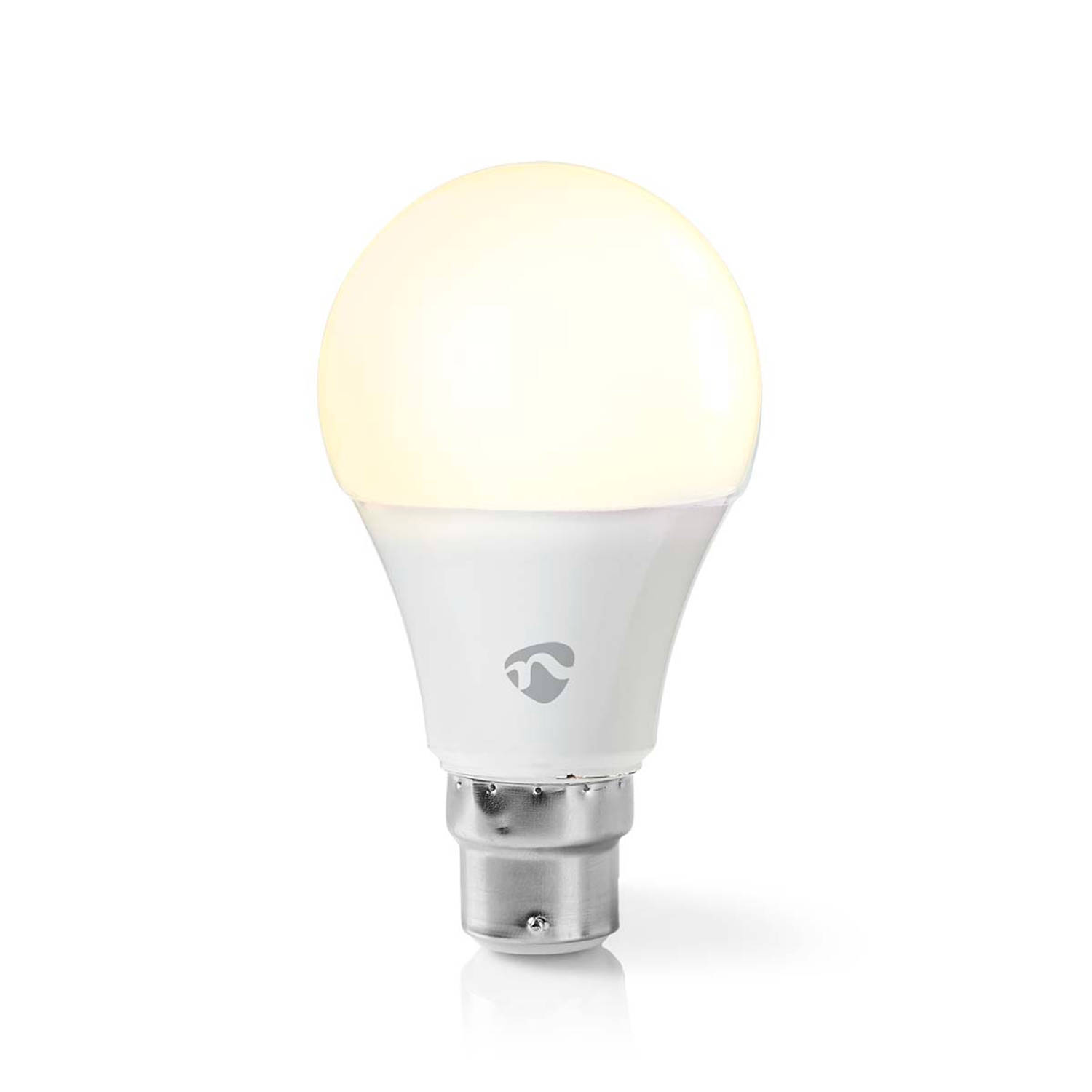 Nedis SmartLife LED Bulb - WIFILW11WTB22 - Wit