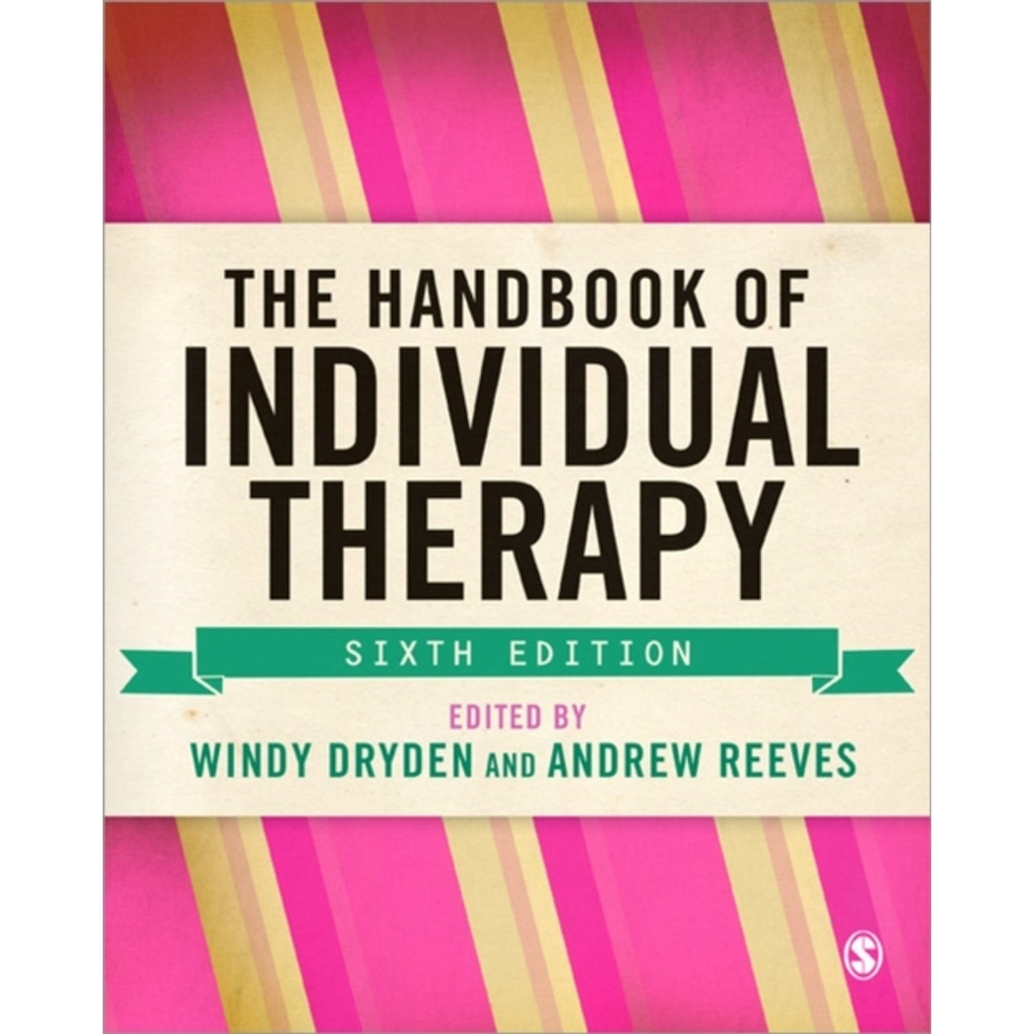 The Handbook Of Individual Therapy