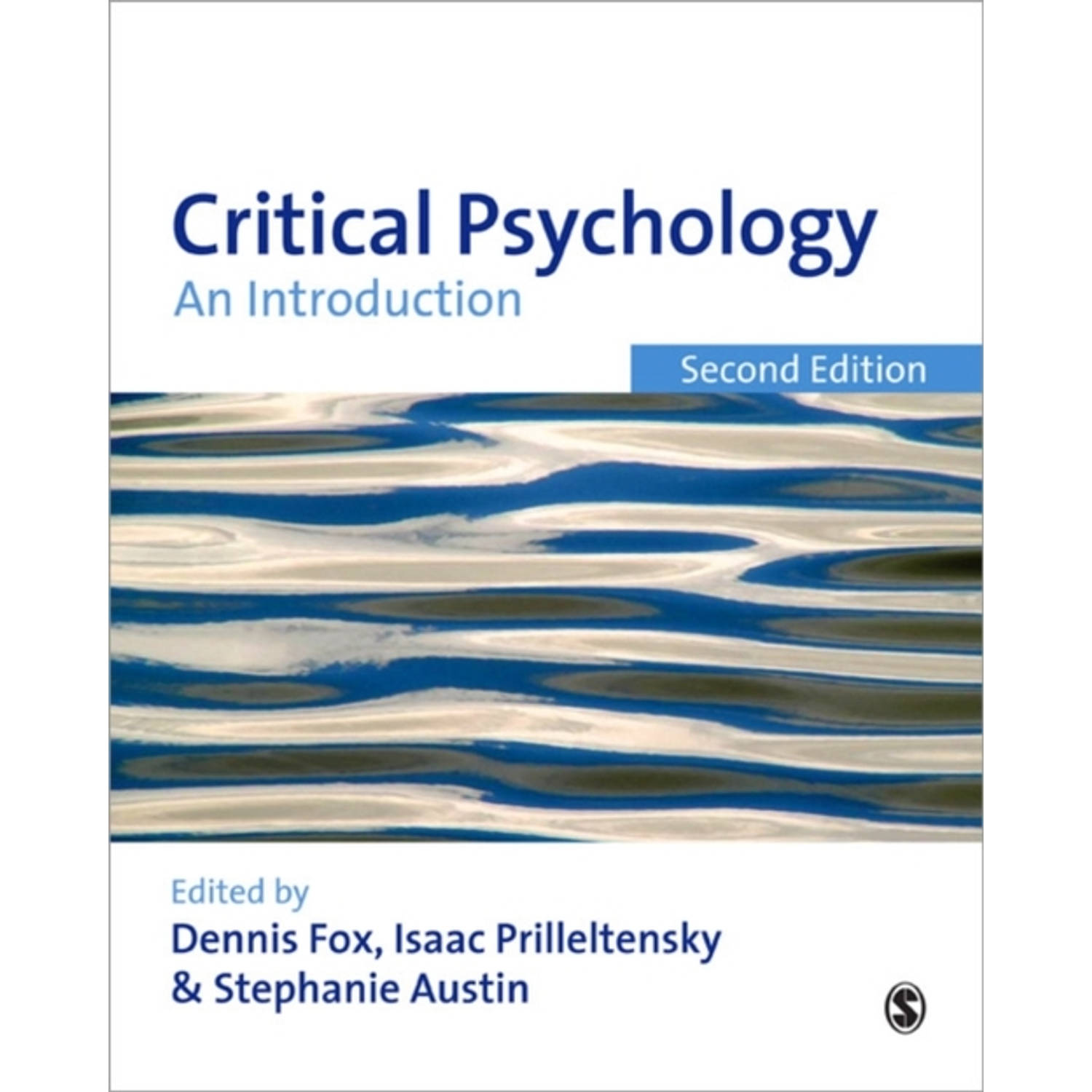 Critical Psychology - (ISBN:9781847871732)