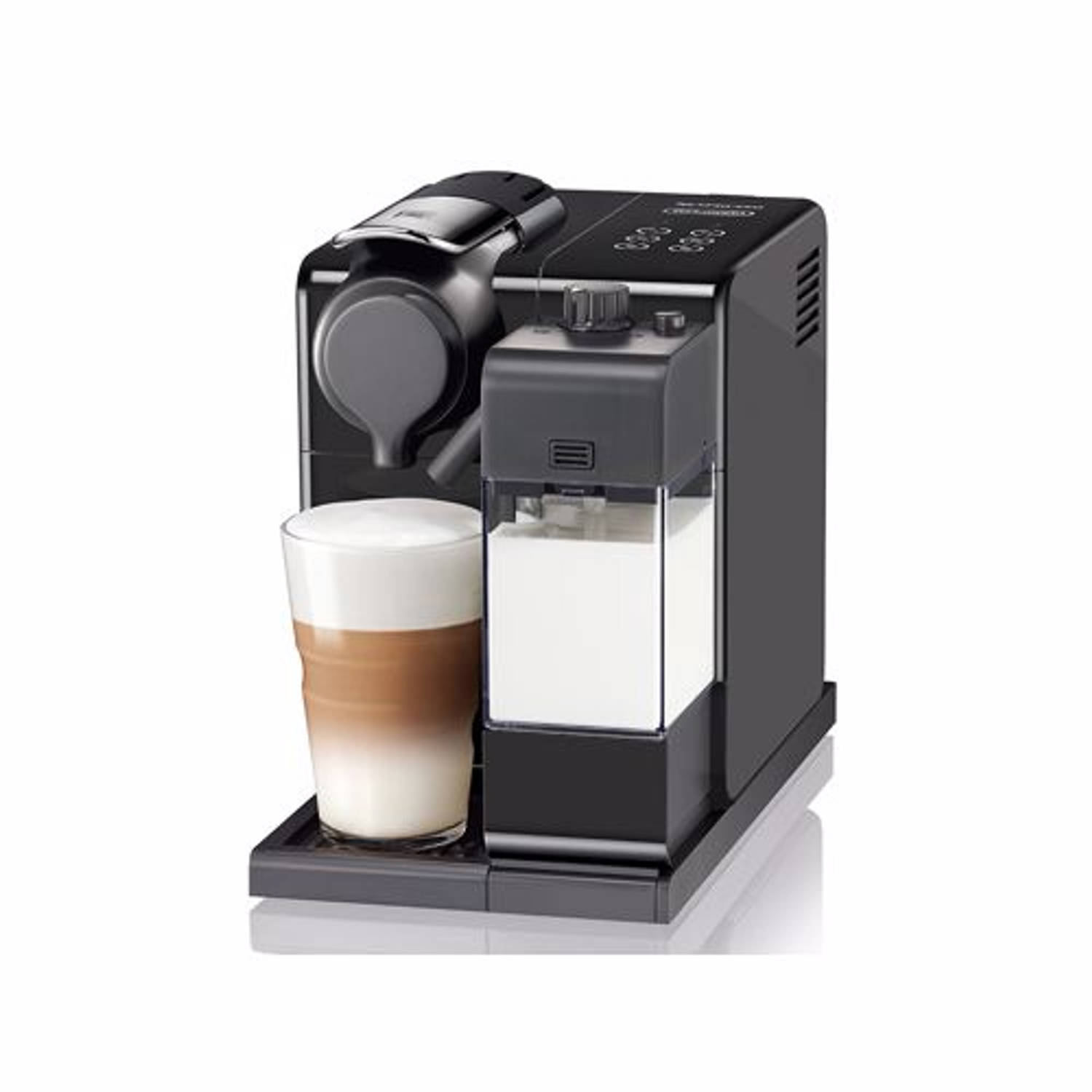 zuurstof Bloeien element Delonghi Nespresso Lattissima Touch EN560.B (Zwart) | Blokker