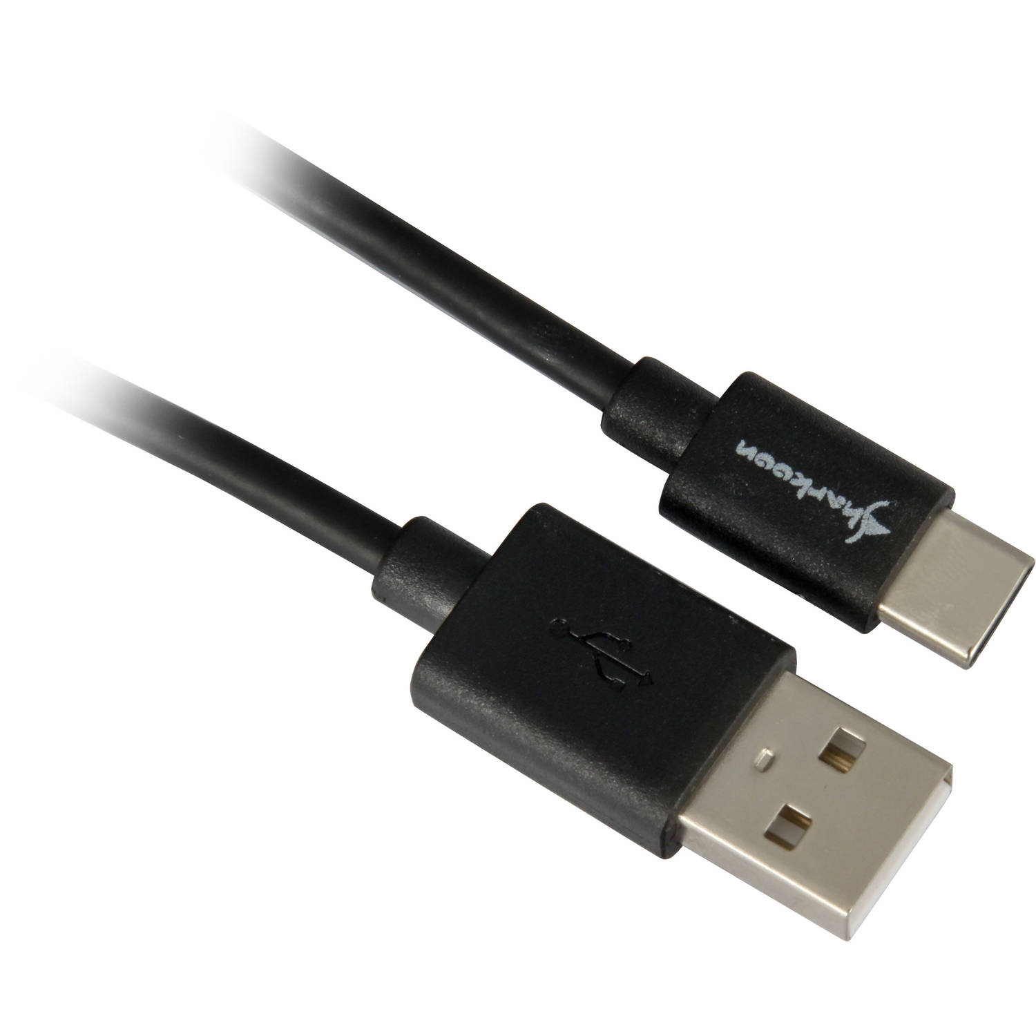 USB-A 2.0 USB-C