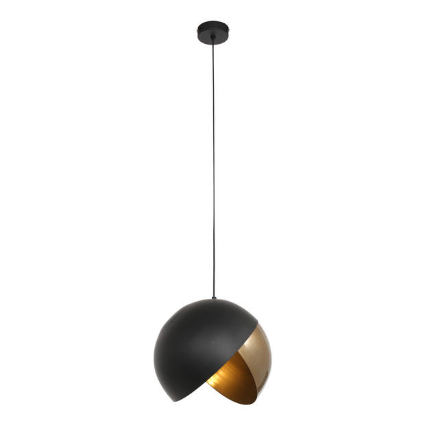 Light & Living - Hanglamp Namco - 30x30x25.5 - Brons