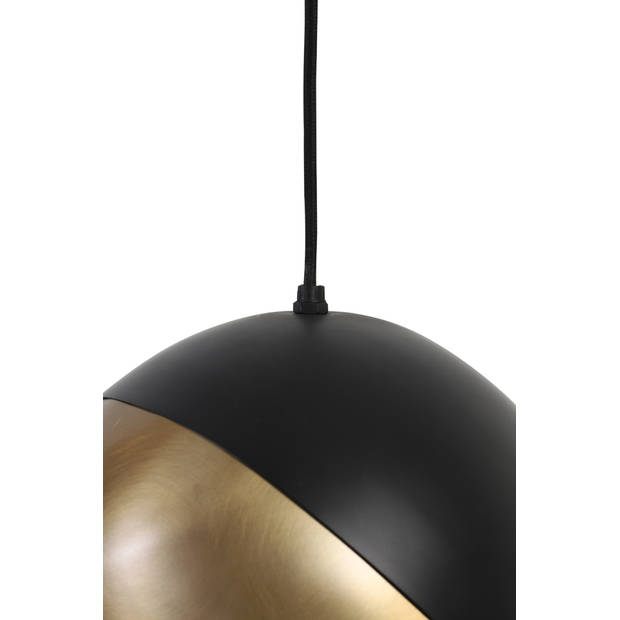 Light & Living - Hanglamp Namco - 30x30x25.5 - Brons