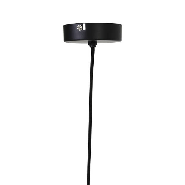 Light & Living - Hanglamp Namco - 30x30x25.5 - Brons