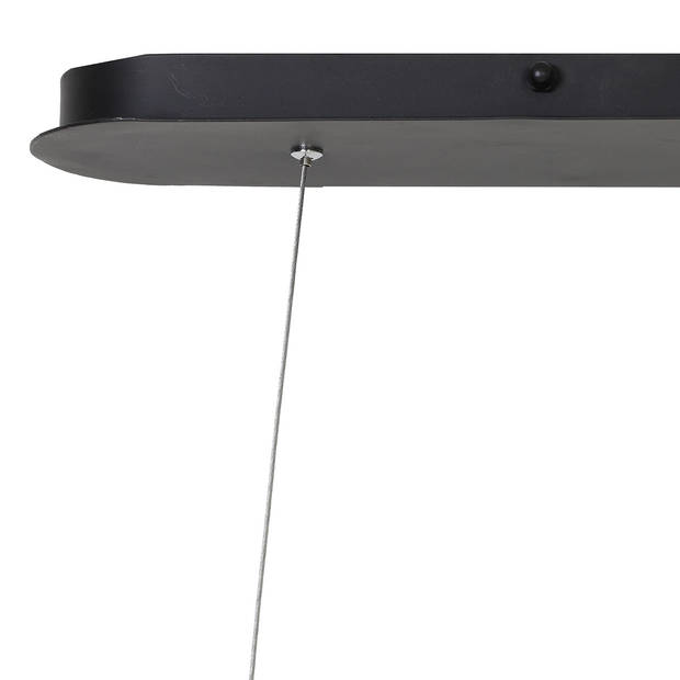 Light & Living Banu Hanglamp Hout