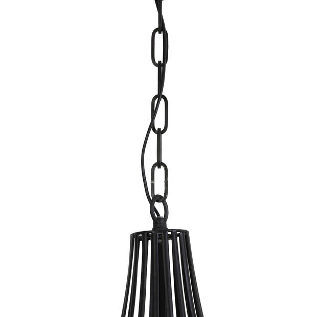 D - Light & Living - Hanglamp Stella - 38x38x46 - Brons