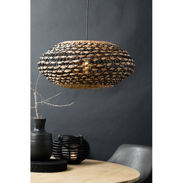 Light & Living Tripoli Hanglamp Rotan 55 cm