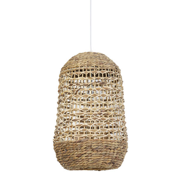 Light & Living - Hanglamp TRIPOLI - Ø37.5x58cm - Bruin