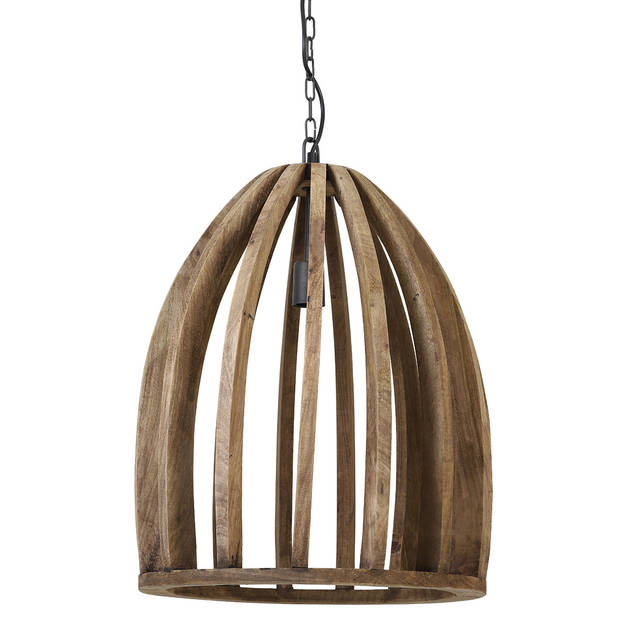 Light & Living Haranka Hanglamp Hout