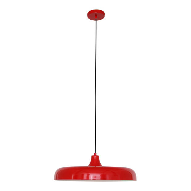 Steinhauer Hanglamp krisip 2677ro rood