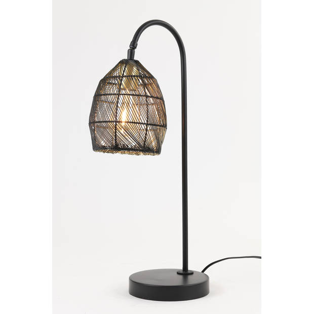 Light and Living tafellamp - - metaal - 1859612