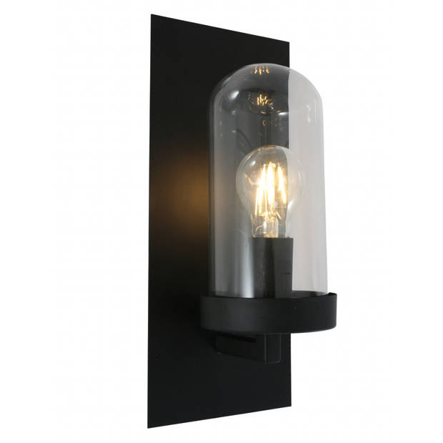 Light & Living Fendi Wandlamp Zwart