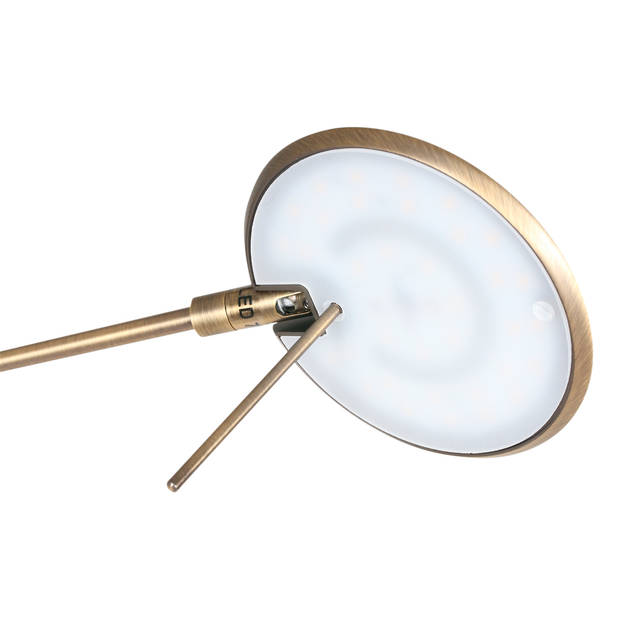 Steinhauer Wandlamp 2110br zodiac LED