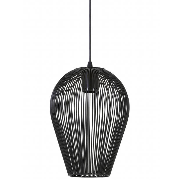 Light & Living Abby Hanglamp Zwart