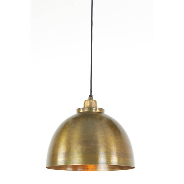 Light & Living - Hanglamp KYLIE - Ø30x26cm - Brons