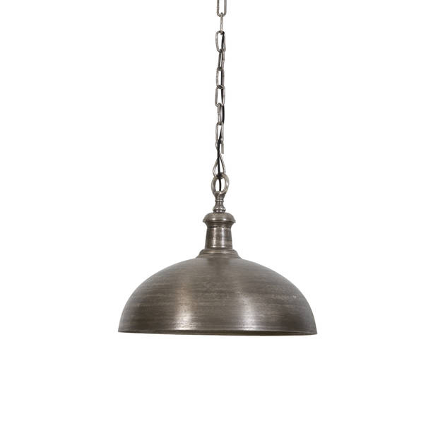 Light & Living - Hanglamp Demi - 50x50x41 - Zilver