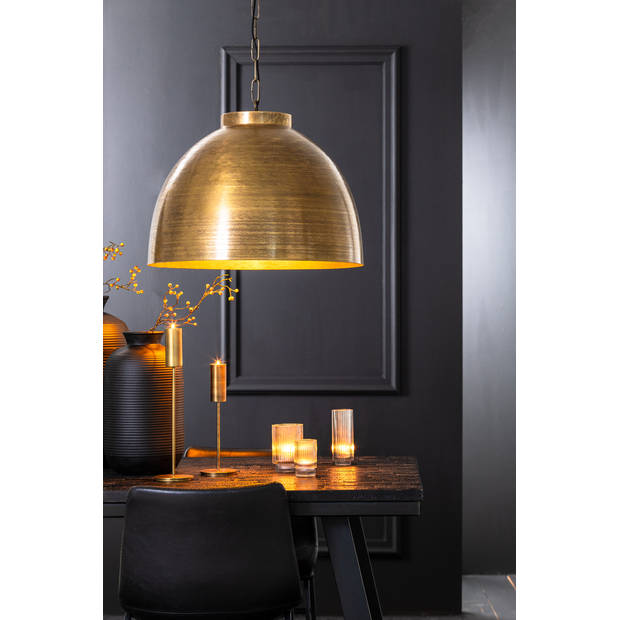Light & Living - Hanglamp KYLIE - Ø60x46.5cm - Brons