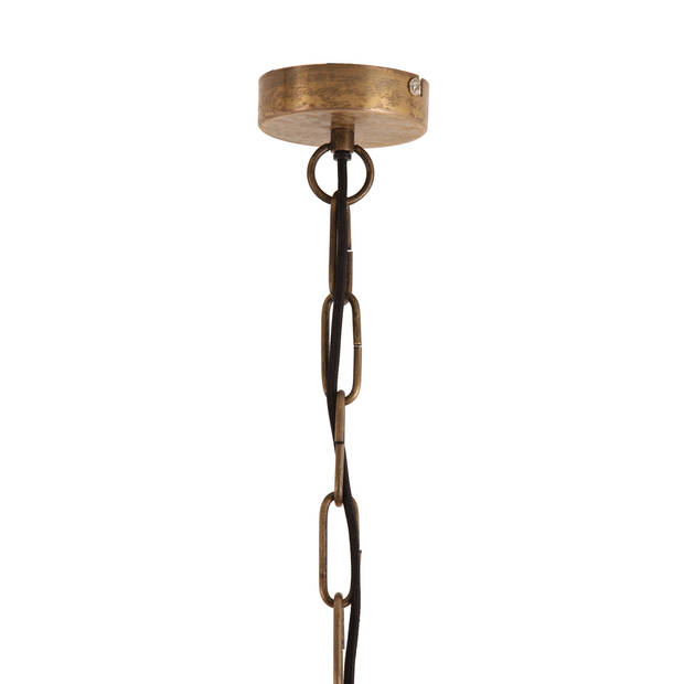 Light & Living - Hanglamp KYLIE - Ø60x46.5cm - Brons