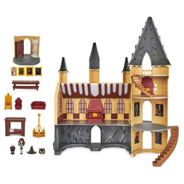 HARRY POTTER Kasteel Zweinstein Magische Wizar