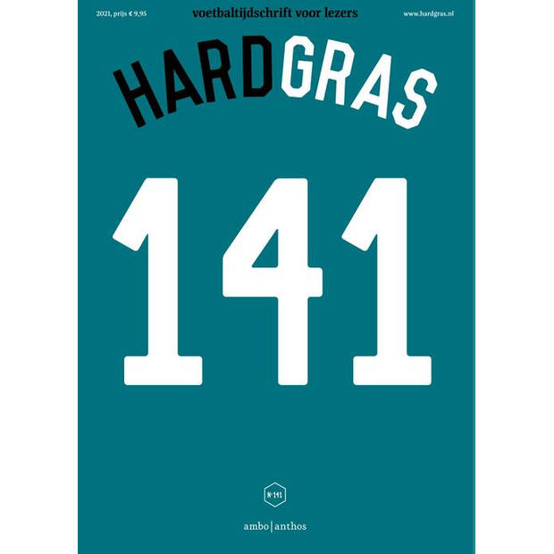 Hard gras 141 - december 2021