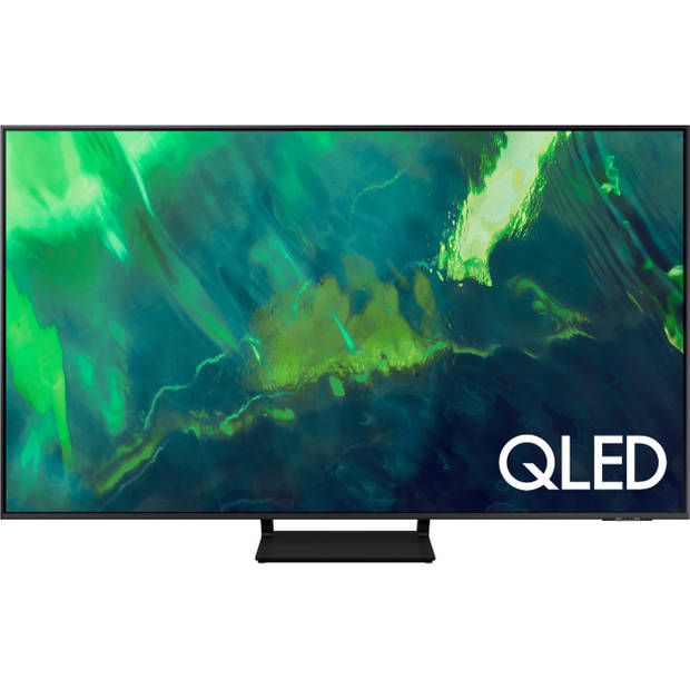 Samsung QE55Q70A QLED 4k TV