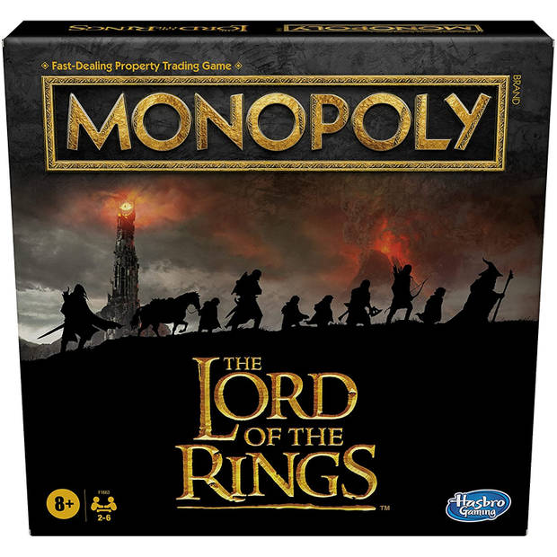 Monopoly Lord Of The Rings (EN)