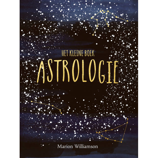 Rebo Productions Astrologie - Het kleine boek